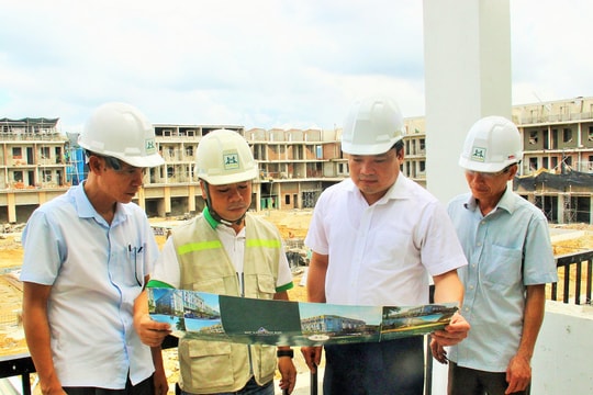 Đô Lương - điểm sáng thu hút đầu tư