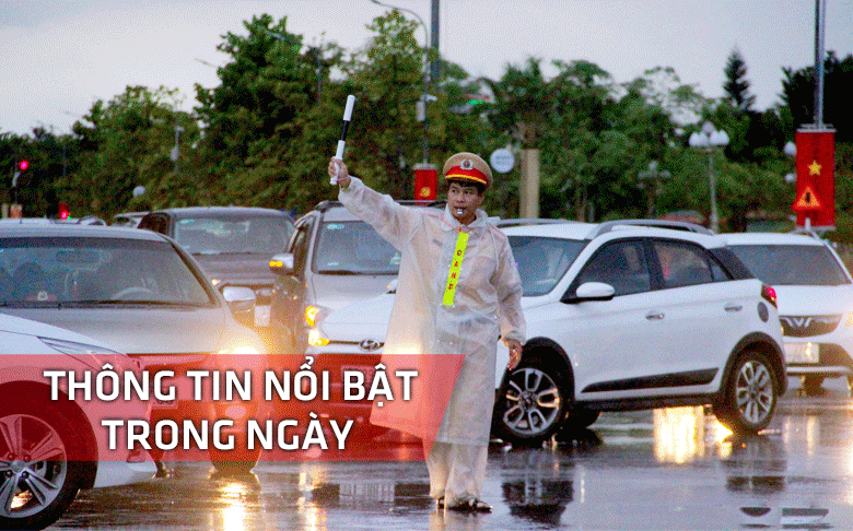 Nghệ An: Thông tin nổi bật ngày 12/10