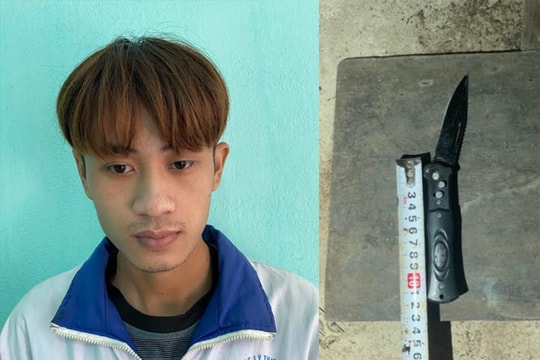 Bắt kẻ nghiện game sát hại đôi vợ chồng già