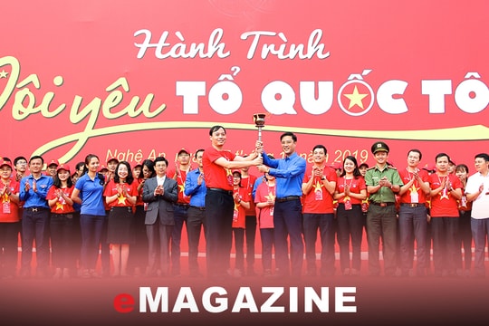 Khơi dậy mạnh mẽ trí tuệ, sức trẻ của thanh niên