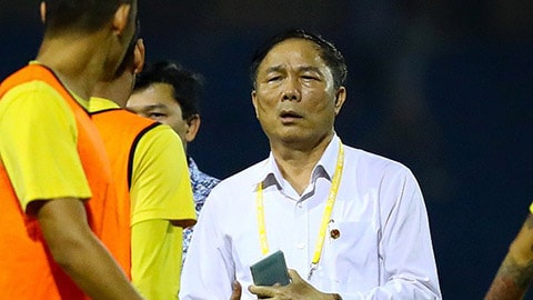  U13 HAGL bị loại bởi đội bóng quê hương Văn Toàn; Bầu Đệ gửi chiến thư đến HLV Nguyễn Thành Công 