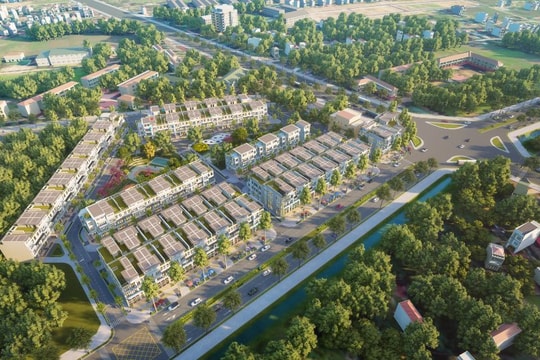 Hưng Lộc Homes khai phá thị trường bất động sản thành phố Vinh 