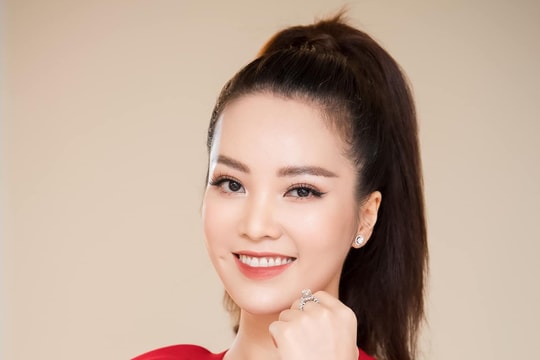 Á hậu Thụy Vân bị đồn rời VTV sau 13 năm gắn bó, ly hôn chồng đại gia: Sự thật ngỡ ngàng