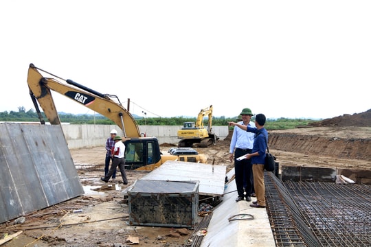 Nghệ An: 9 tháng, ngân sách đầu tư công từ vốn vay nước ngoài đạt tỷ lệ trên 52%