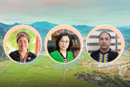 Ý kiến gửi tới Đại hội tỉnh Đảng bộ lần thứ XIX: Mong Miền Tây Nghệ An có nhiều bứt phá vươn lên