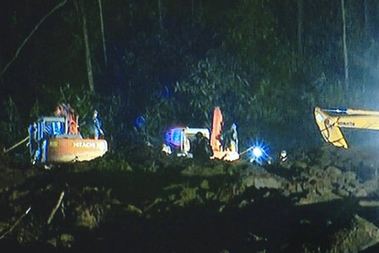 Đã tìm thấy thi thể cuối cùng tại Tiểu khu 67 