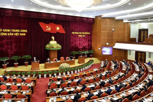 Trung ương chưa xem xét trường hợp 'đặc biệt' tham gia tái cử, ứng cử