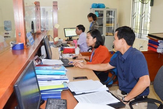 Kiểm tra công tác cải cách hành chính tại Sở Du Lịch Nghệ An