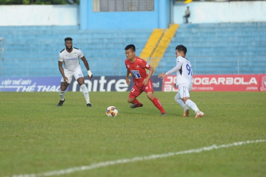Cựu tiền vệ SLNA tìm kiếm cơ hội ra sân ở đội bóng hạng Nhất