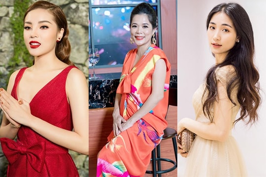 Mỹ Lệ, Kỳ Duyên, Hòa Minzy ủng hộ gần 1 tỷ đồng hướng về miền Trung 