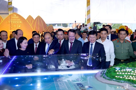 Nhiều tập đoàn, doanh nghiệp lớn đến đầu tư hiệu quả tại Nghệ An 