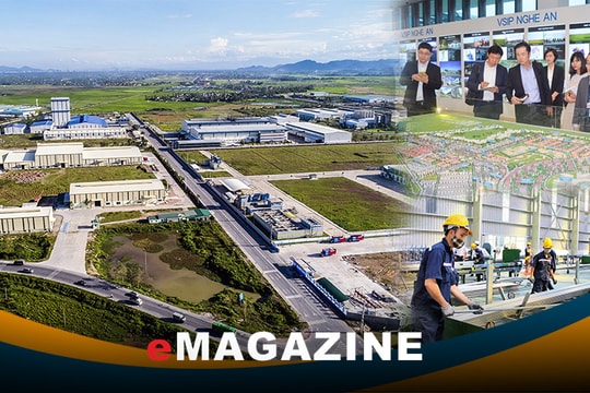 Cải thiện mạnh mẽ môi trường đầu tư, thu hút nhiều dự án trọng điểm tạo động lực phát triển