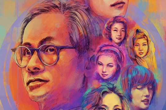 Phim chuyện tình Trịnh Công Sơn với cô gái Nhật chính thức bấm máy, được đầu tư gần 40 tỷ đồng