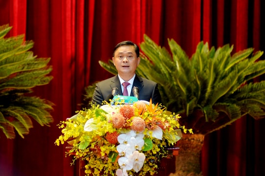 Đồng chí Thái Thanh Quý tái đắc cử Bí thư Tỉnh ủy Nghệ An khóa XIX, nhiệm kỳ 2020 - 2025