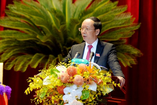 Danh sách 12 Ủy viên UBKT Tỉnh ủy Nghệ An khóa XIX, nhiệm kỳ 2020 - 2025