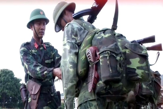 Tiếc thương 4 người con Nghệ An hy sinh ở Rào Trăng 3