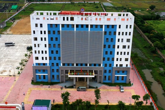 Trường Cao đẳng nghề số 4 - Bộ Quốc phòng: Lấy chất lượng đào tạo và giải quyết việc làm là ưu tiên số 1