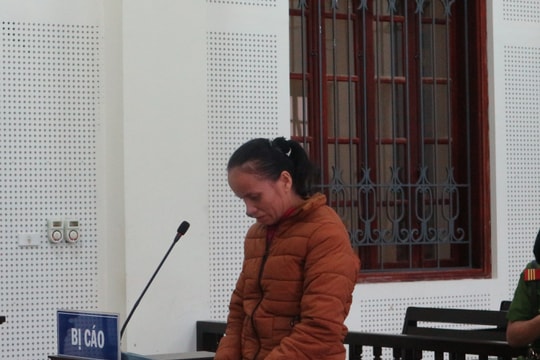 'Ngựa quen đường cũ' góa phụ lĩnh án nặng vì ma túy