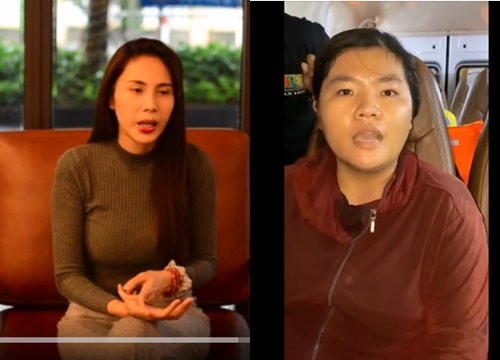 Ca sĩ Thủy Tiên quyết liệt đòi tiền từ thiện miền Trung bị ăn chặn tới 40% 