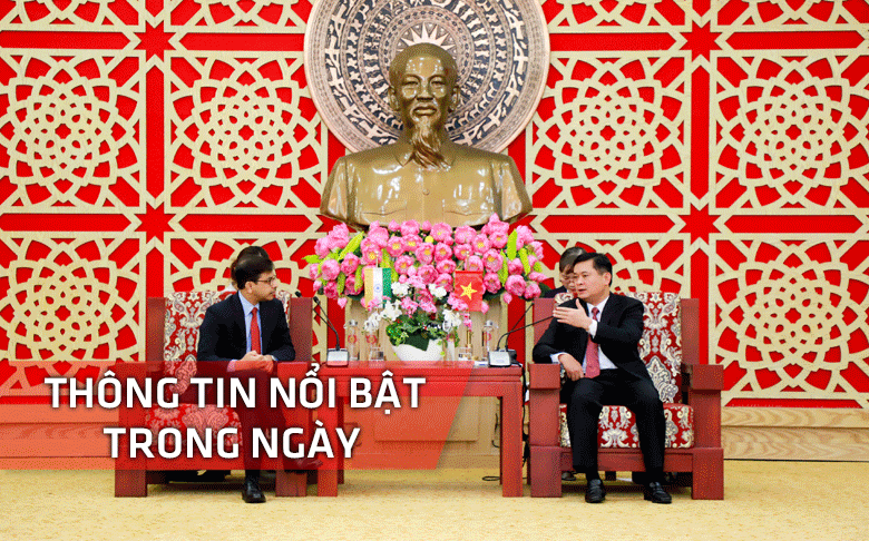 Nghệ An: Thông tin nổi bật ngày 20/10
