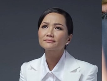 H’Hen Niê bật khóc trước lời trách mắng 'từ thiện keo kiệt' vì ủng hộ 50 triệu đồng cho bà con vùng lũ