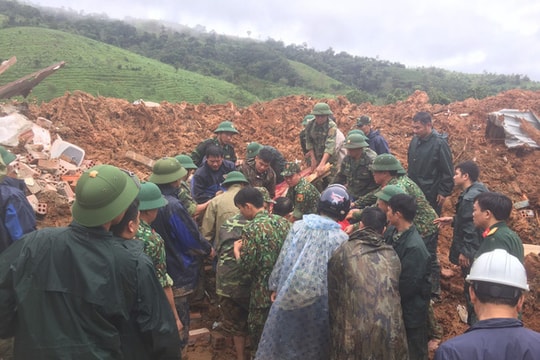 Danh sách 8 cán bộ, chiến sỹ quê Nghệ An hy sinh ở Quảng Trị