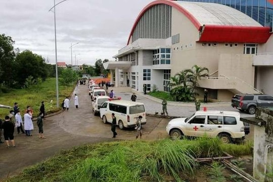 Truy tặng Huân chương Bảo vệ Tổ quốc cho 22 chiến sỹ hy sinh tại Quảng Trị