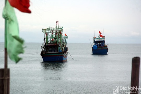 Phát huy vai trò của ngư dân trong bảo vệ chủ quyền biển, đảo