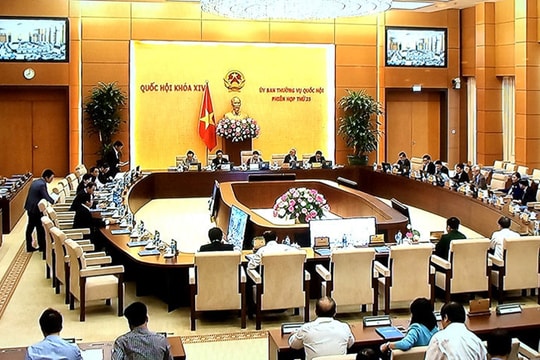 Ủy ban Thường vụ Quốc hội phê chuẩn nhân sự HĐND 3 tỉnh