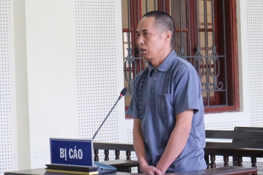 Hai lần vào tù vì buôn ma túy, gã đàn ông nghiện ngập vẫn ‘ngựa quen đường cũ’