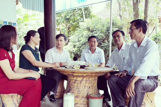 Khắc phục sự bị động trong nắm bắt dư luận xã hội 