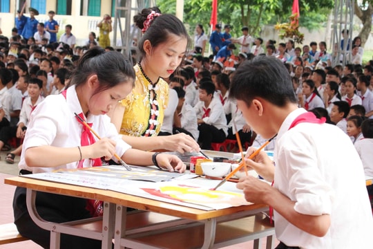 Truyền thông dân số Nghệ An hướng đến từng đối tượng, từng địa bàn