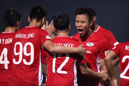 V.League 2020, chức vô địch đầu tiên cho Ngọc Hải, Khắc Ngọc? 
