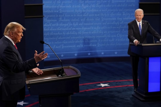 Bầu cử Tổng thống Mỹ: 'Những cuộc khảo sát chuẩn mực nhất cũng có thể sai'