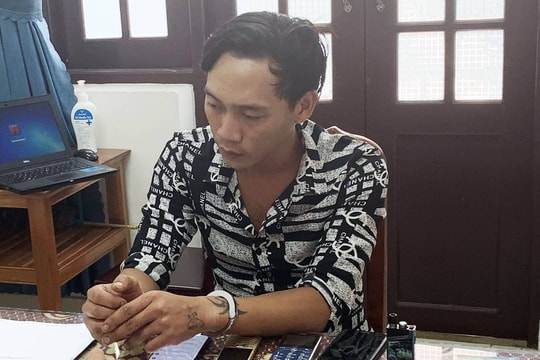 Bắt kẻ lừa đảo chiếm 100 triệu đồng của vợ nạn nhân thủy điện Rào Trăng 3