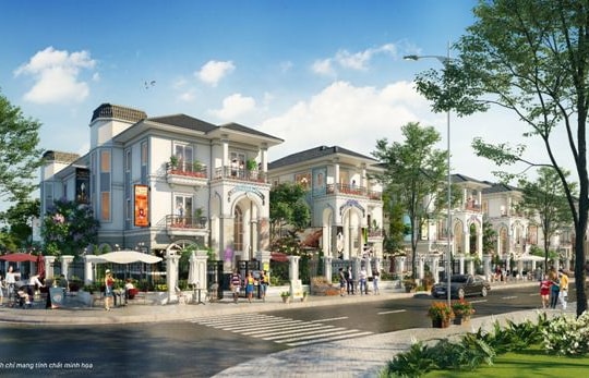 Khu đô thị sinh thái kiểu mẫu – ‘thỏi nam châm’ mới thu hút nhà đầu tư tại thành phố Vinh 