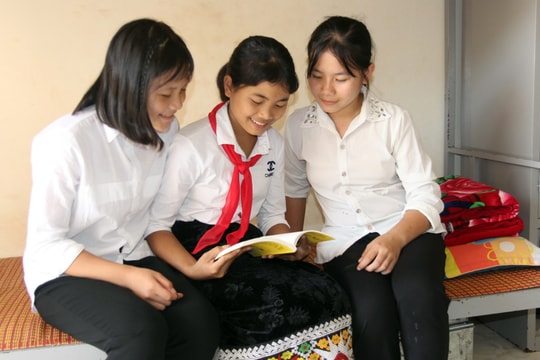 Nghệ An sẽ rà soát, quy hoạch lại các trường phổ thông dân tộc nội trú phù hợp 