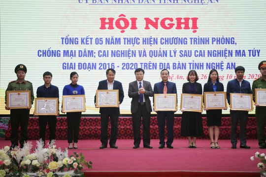 Cần nâng cao việc phát hiện, điều tra và xét xử tội phạm về ma túy và mại dâm