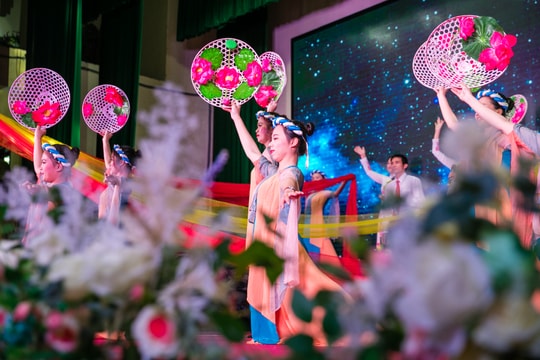 19 huyện thành, thị tranh tài tại cuộc thi câu lạc bộ 'Gia đình hạnh phúc' năm 2020