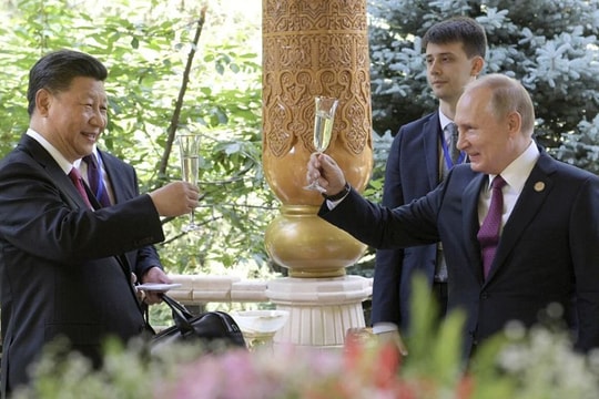 Liên minh quân sự Nga - Trung: Để ngỏ thời điểm hợp tác