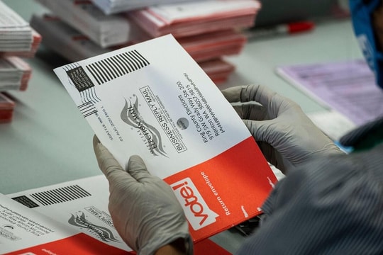 Quy trình kiểm phiếu bầu cử Mỹ năm nay sẽ diễn ra như thế nào?