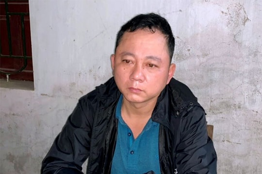 Bắt kẻ trộm 6 xe máy của người đi tránh lũ