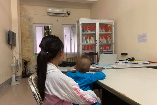 Giải cứu người phụ nữ Nghệ An bị lừa bán làm vợ đàn ông Trung Quốc suốt 20 năm