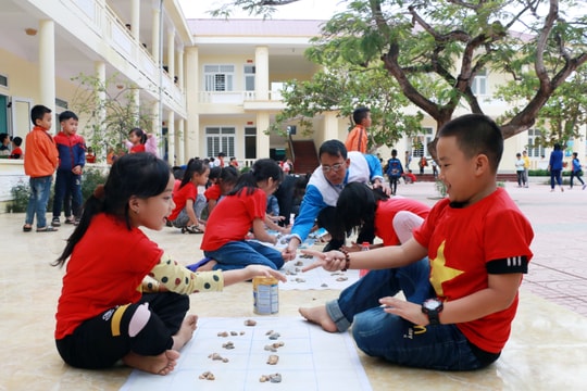 Nhiều vướng mắc trong xây dựng trường chuẩn Quốc gia ở Nghệ An