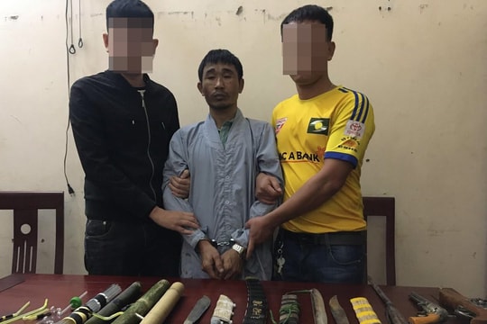 Bí mật bên trong ngôi nhà của 'trùm' bán lẻ ma túy