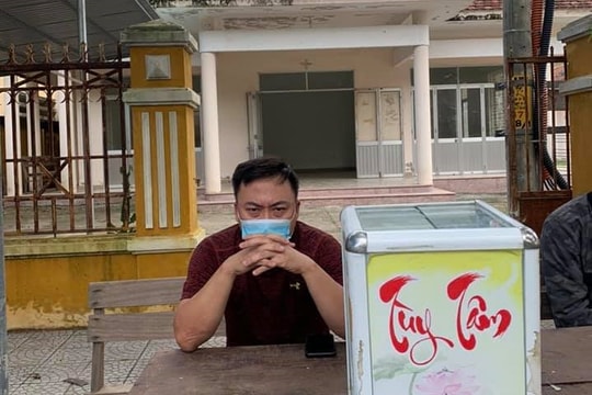 Được thuê dọn dẹp sau bão, người đàn ông Nghệ An tử vong thương tâm