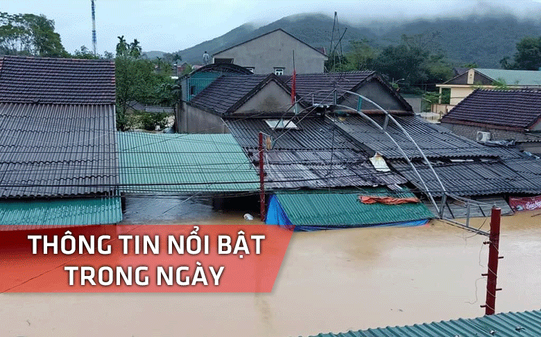 Nghệ An: Thông tin nổi bật ngày 30/10