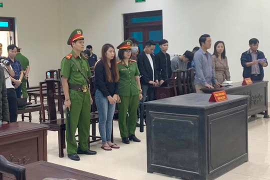 'Nữ quái' bắt cóc bé 2 tuổi bị tuyên phạt 5 năm tù