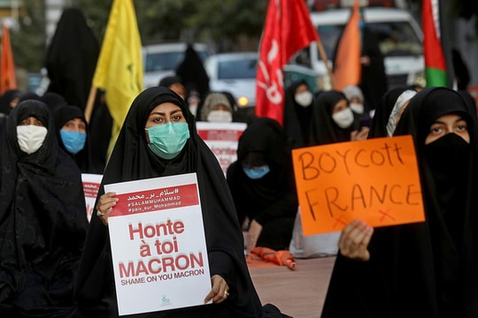 Thế giới tuần qua: Gia tăng căng thẳng xã hội, khoét sâu mâu thuẫn