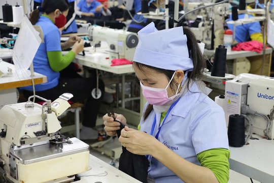 Điểm mới trong trả lương cho người lao động